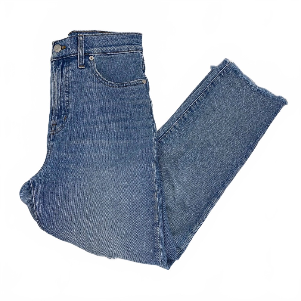 Madewell Perfect Vintage Jean Blue | Women’s Size 8 Regular